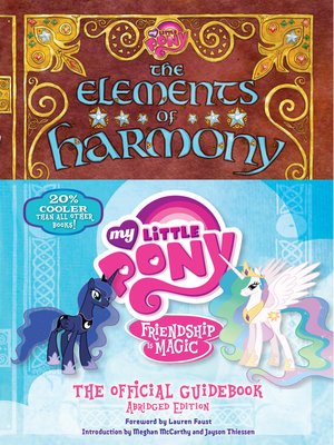 cover image of The Elements of Harmony, Volume 1